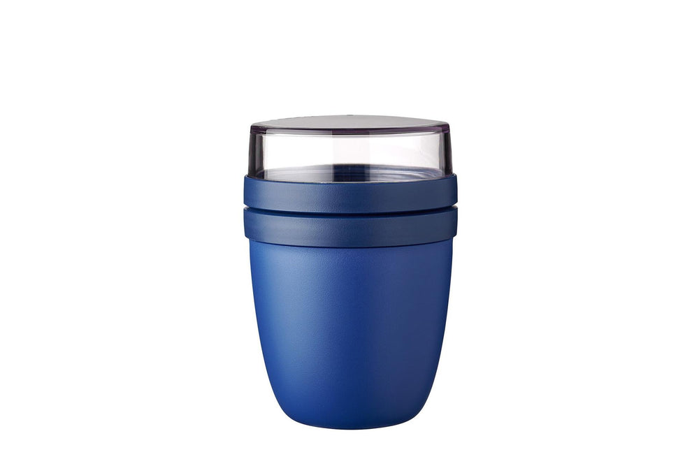Mepal Lunchpot Ellipse Levendig Blauw 500 ml 200 ml