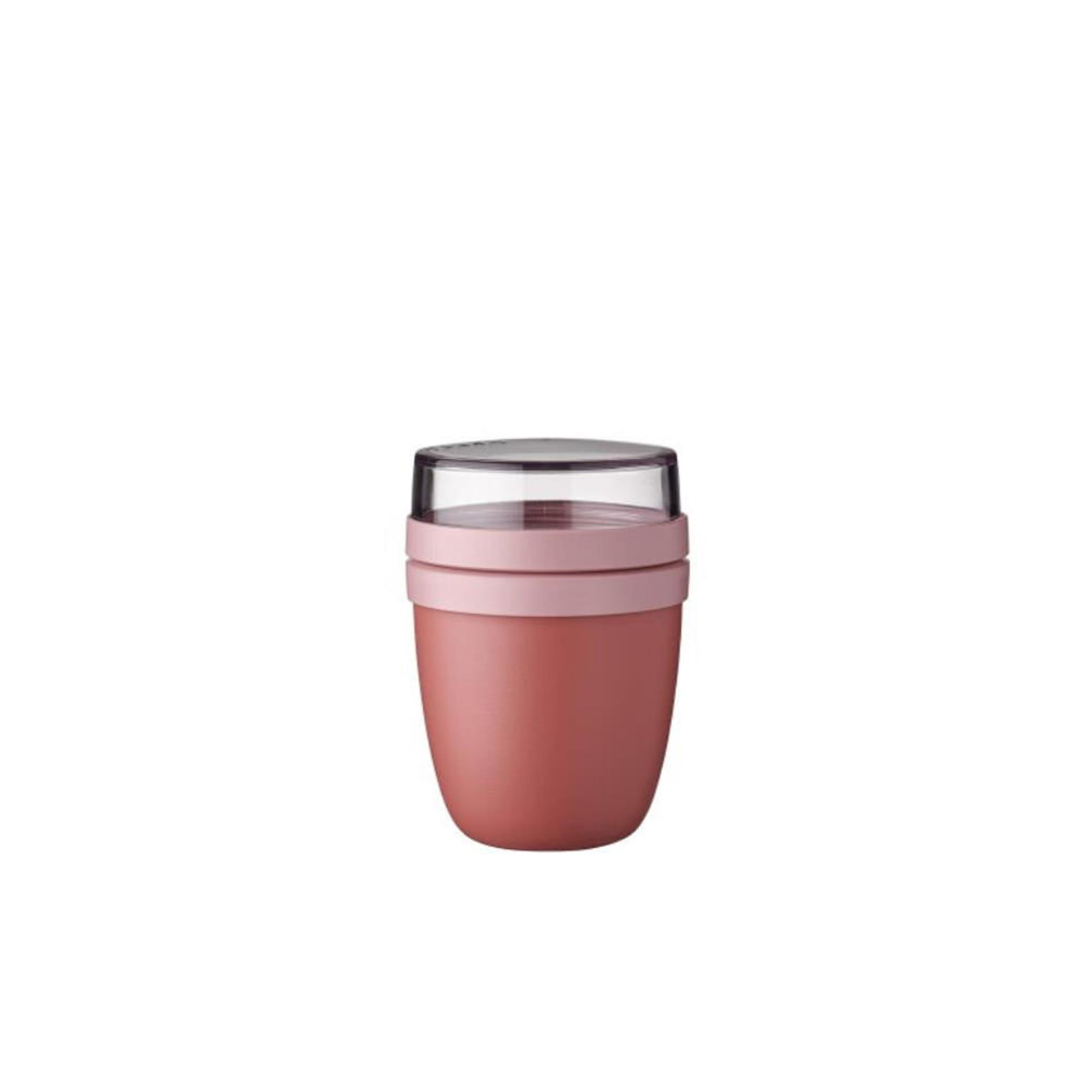 Mepal lunchpot ellipse mini levendig mauve