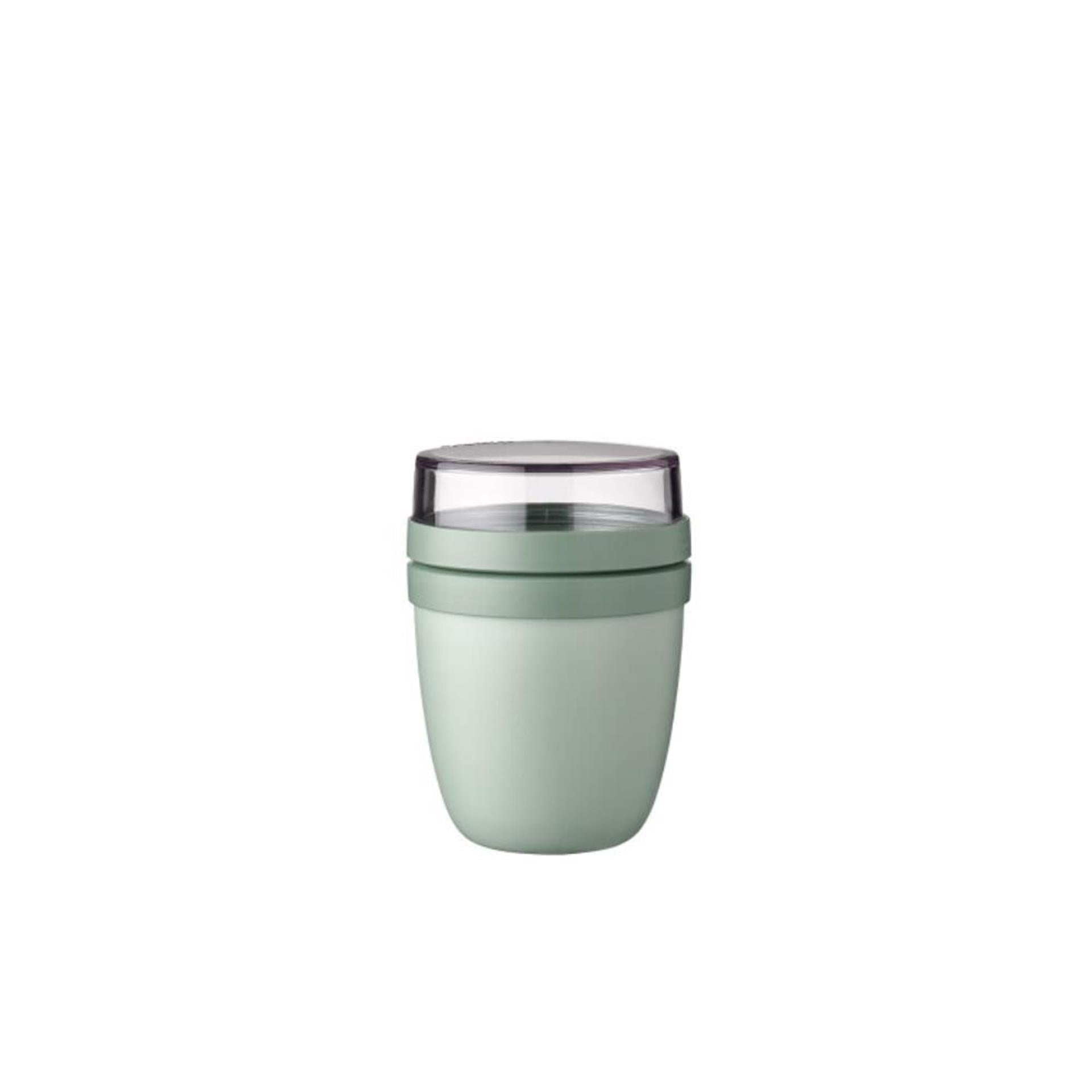 Mepal lunchpot ellips mini nordic salie