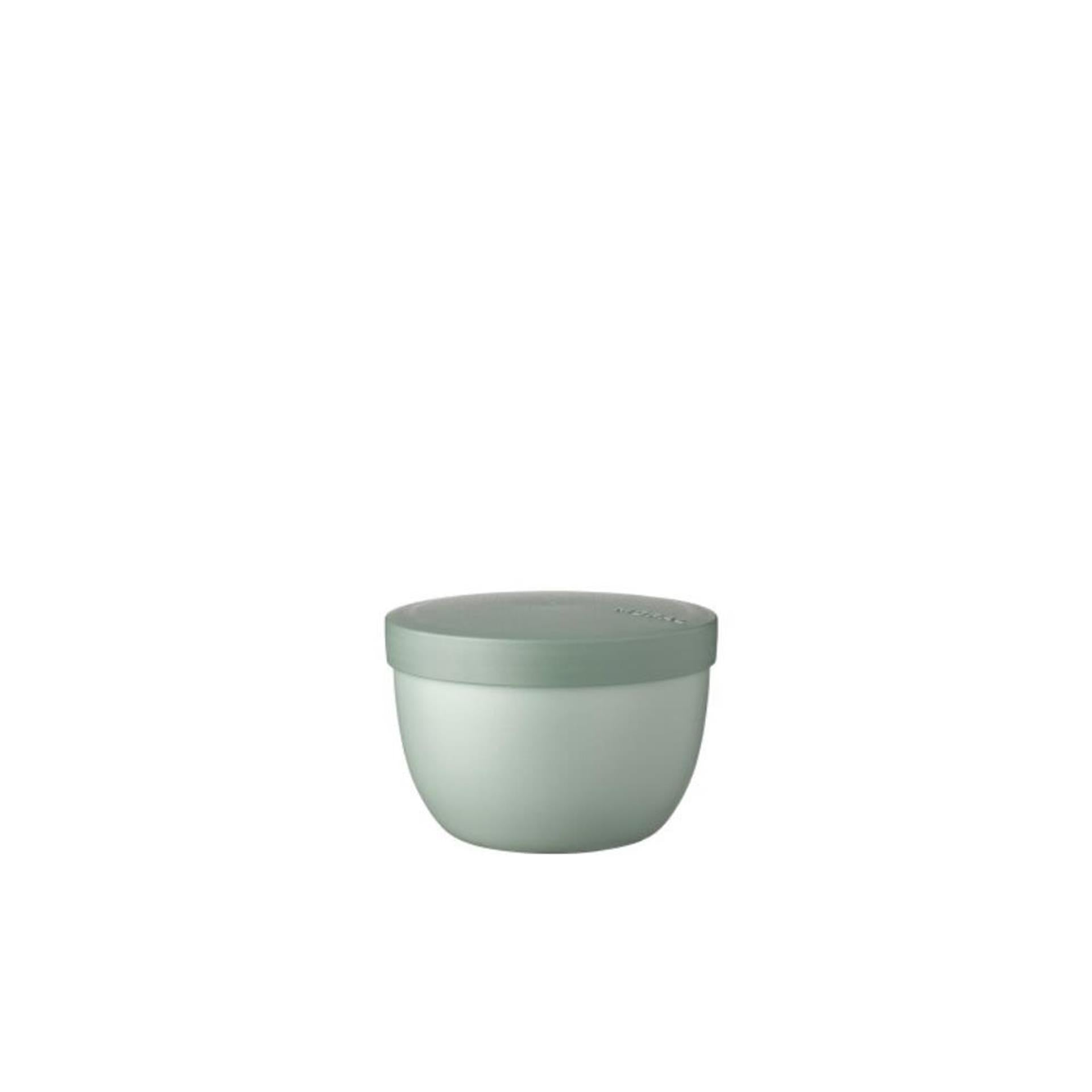 Mepal snackpot ellips 350 ml Scandinavische salie
