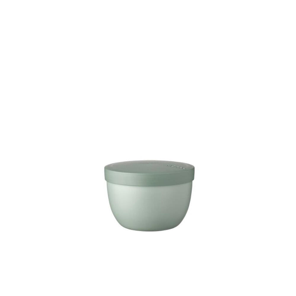 Mepal snackpot ellips 350 ml Scandinavische salie