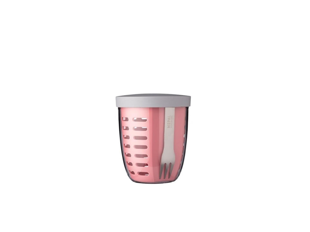 Mepal fruit- en groentepot - nordic pink