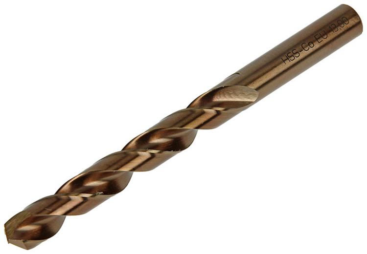 Mack 1018207 - metaalboor hss co5% din 338 ø 13,0 x 151 mm | 3 stuks