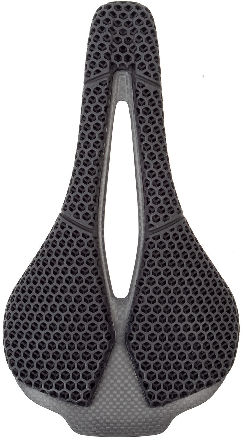 M-wave fietszadel 3d carbon