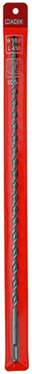 Mack 1018225 - hamerboor sds + ø 10,0 x 450 mm | 5 stuks