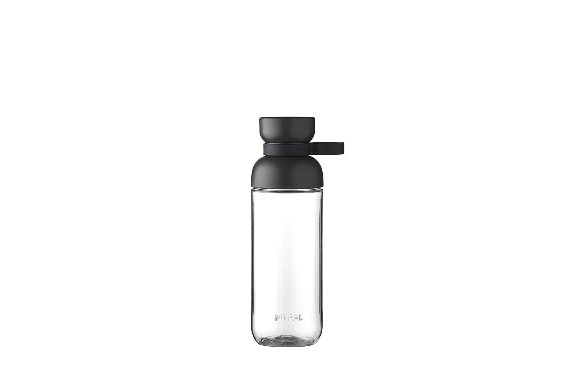 Mepal waterfles vita 500 ml nordic zwart