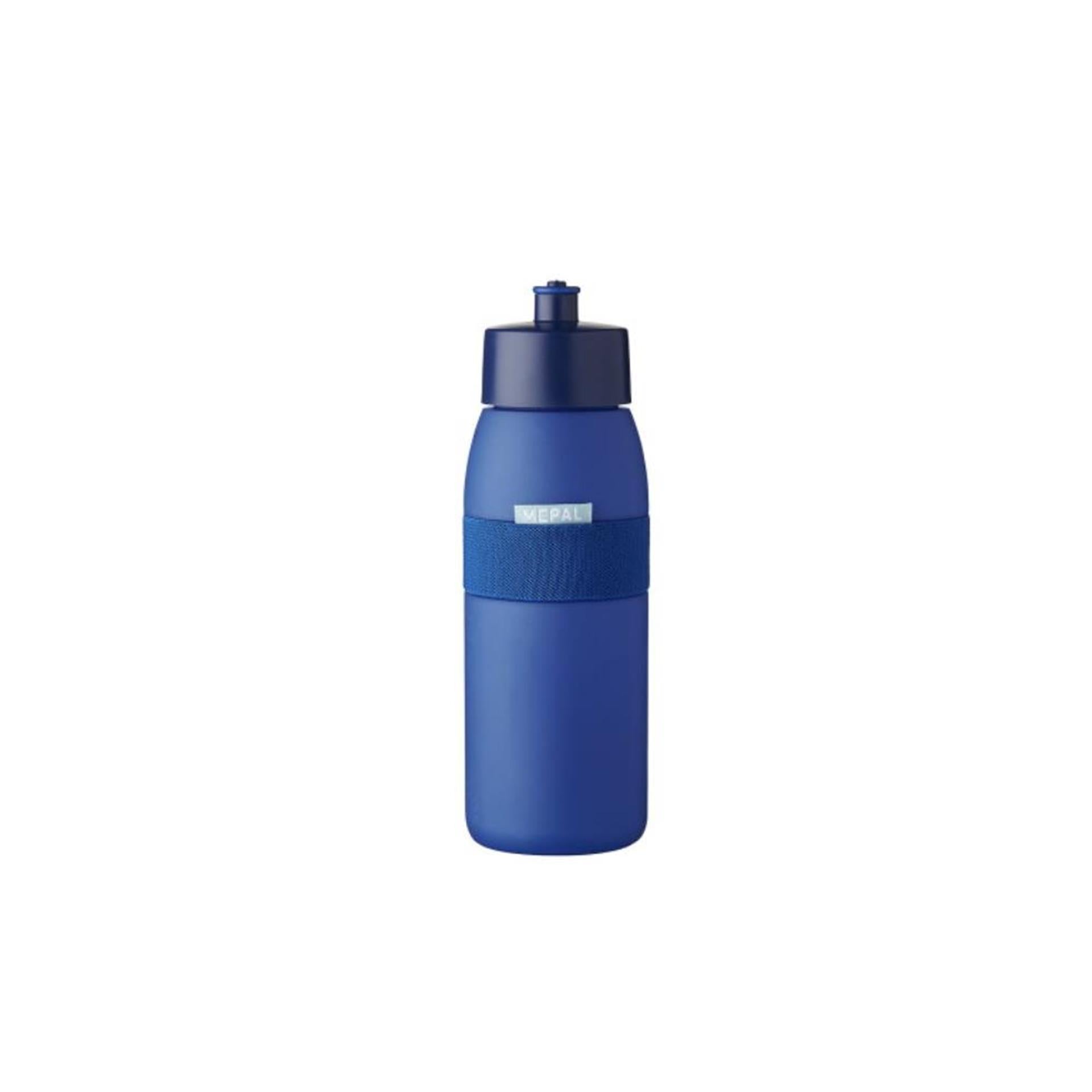 Mepal bidon ellipse 500ml vivid blue