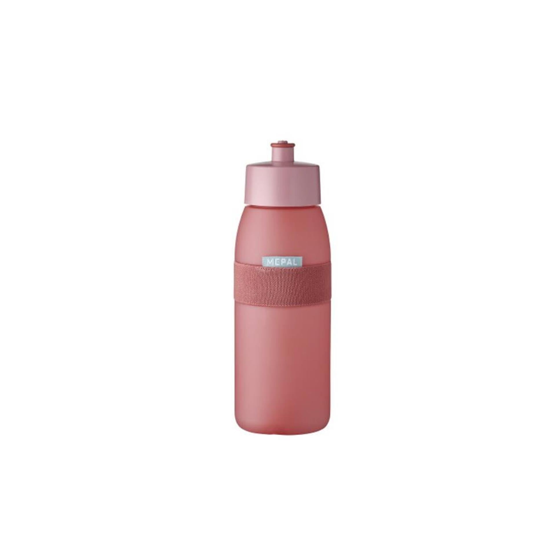 Mepal ellips sportbidon 500 ml levendig mauve