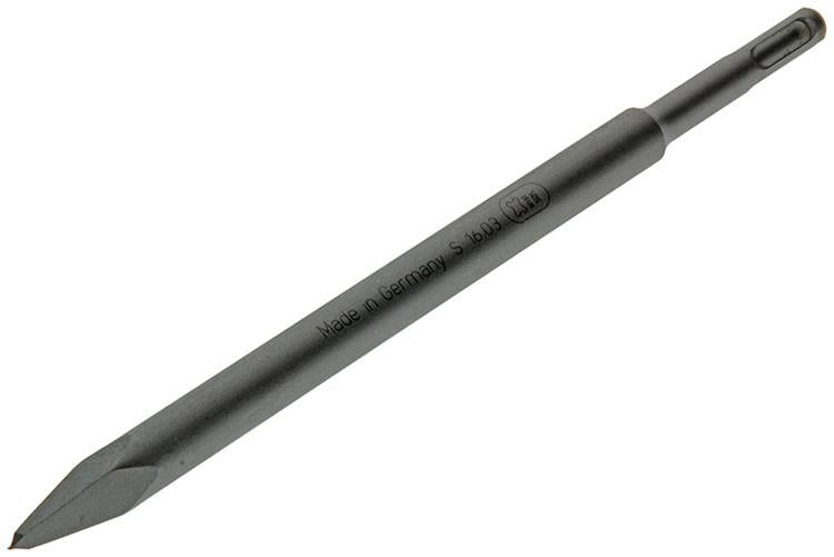 Mack 1018245 - puntbeitel sds + 250mm | 3 stuks