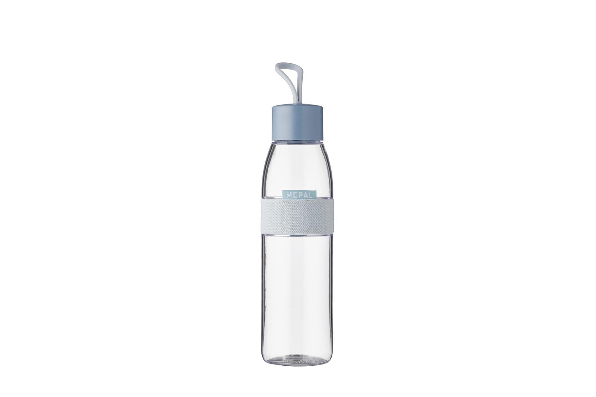 Mepal Waterfles Ellipse 500 ml Nordic Blauw