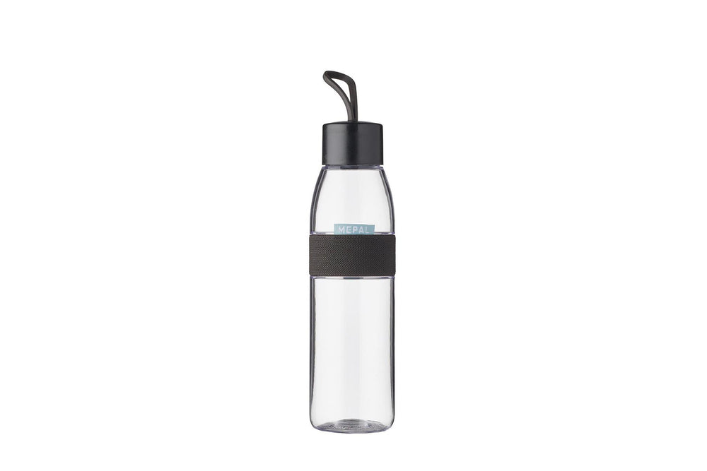 Mepal waterfles ellips 500 ml nordic zwart