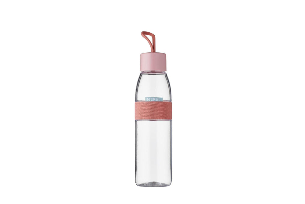 Mepal waterfles ellips 500 ml levendig mauve