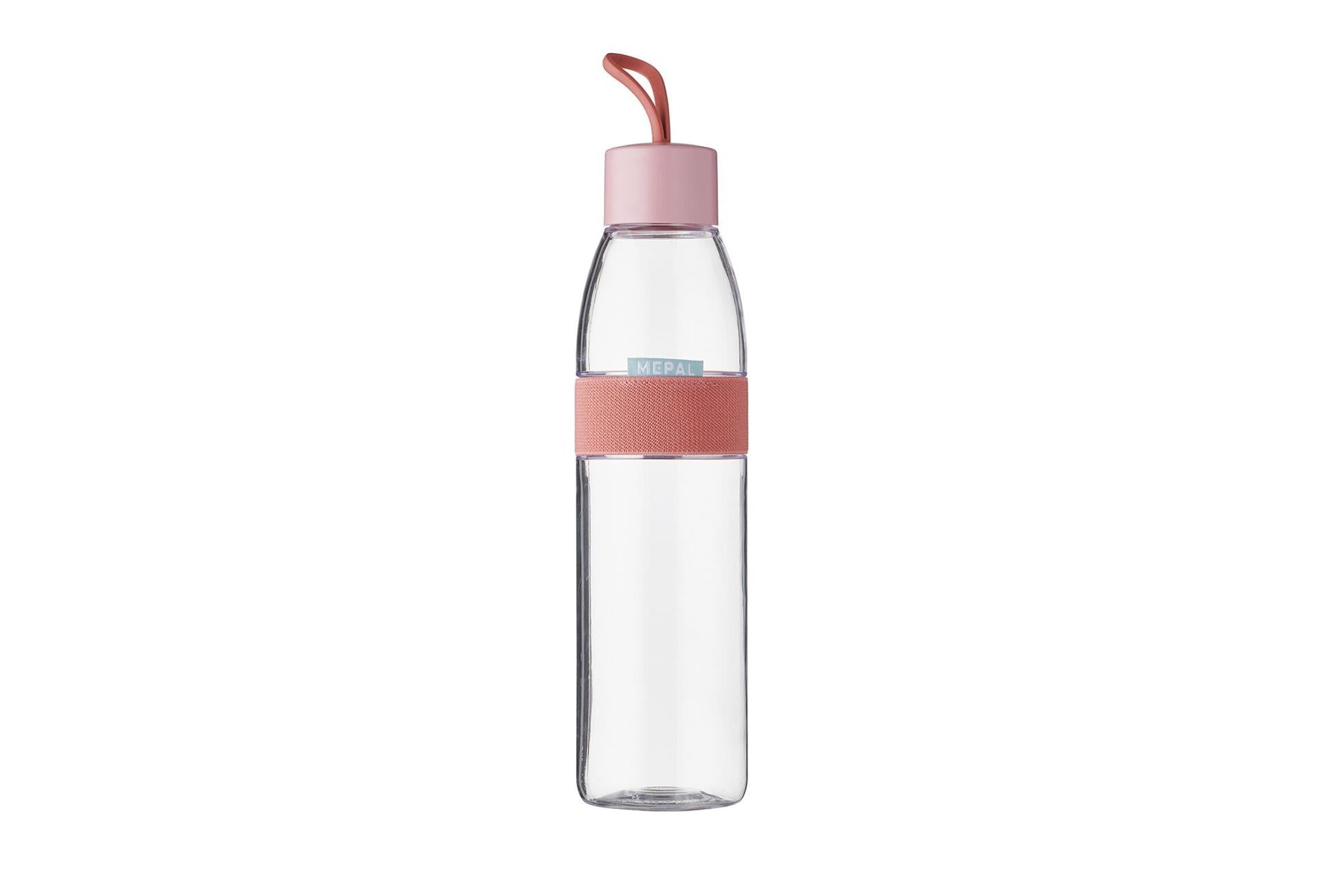 Mepal waterfles ellipse 700ml vivid mauv