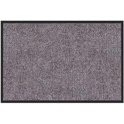Droogloopmat color your life rhine beige, grijs