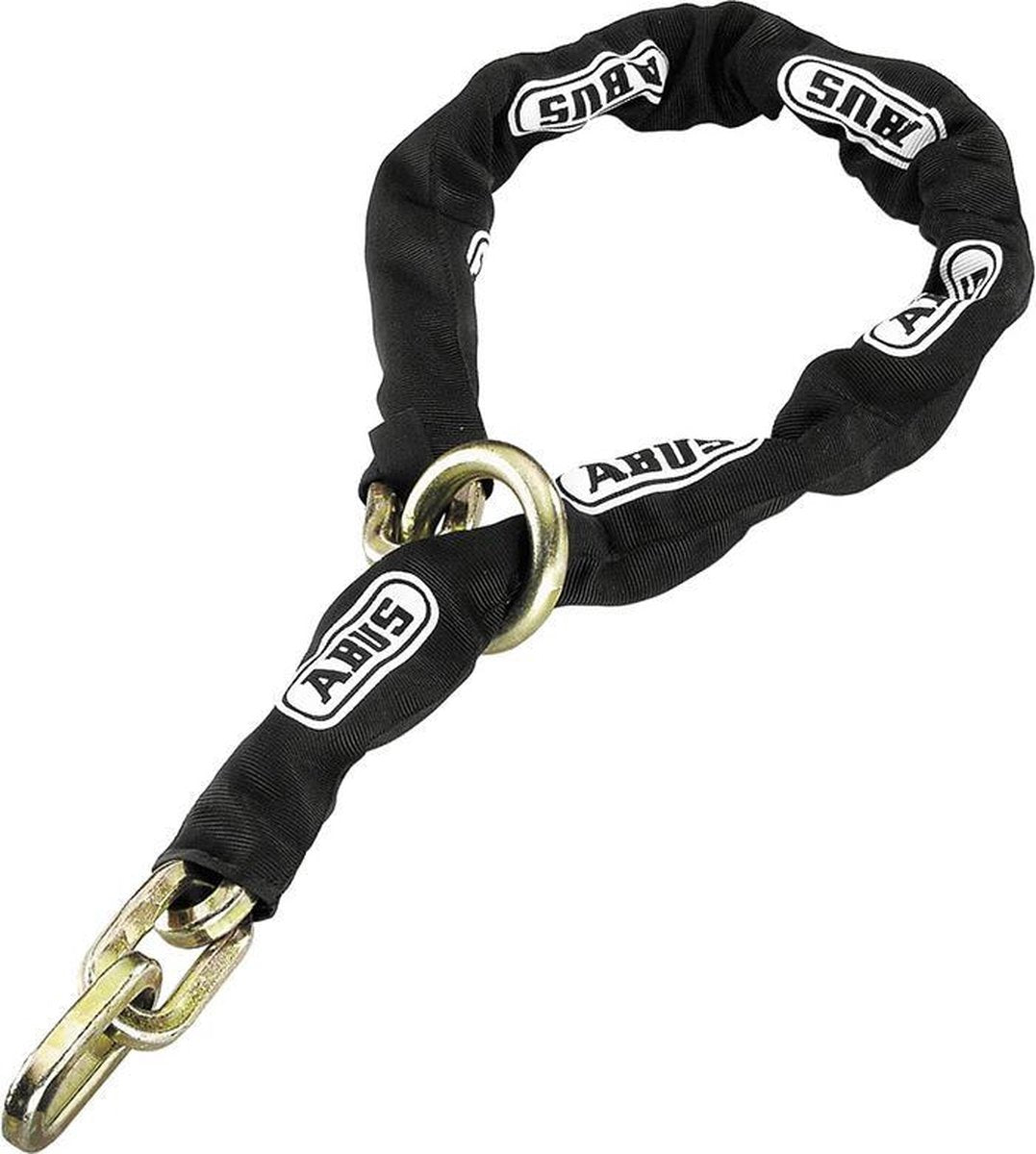 Abus 12ks120 ketting 120cm voor detecto 8008 - zwart