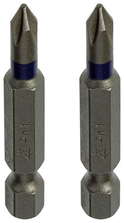 Mack 1018292 - schroefbit ph1 l50mm 2st | 5 stuks