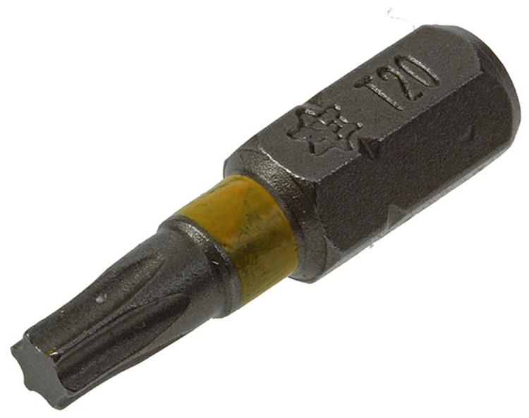 Mack 1018303 - schroefbit t20 l25mm 3st | 5 stuks