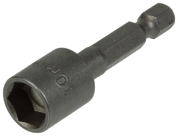 Mack 1018314 - zeskantdop-bit magnet. 10mm | 5 stuks