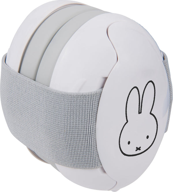 Dooky nijntje – baby gehoorbeschermer 25 db – comfortabele hoofdband zonder druk