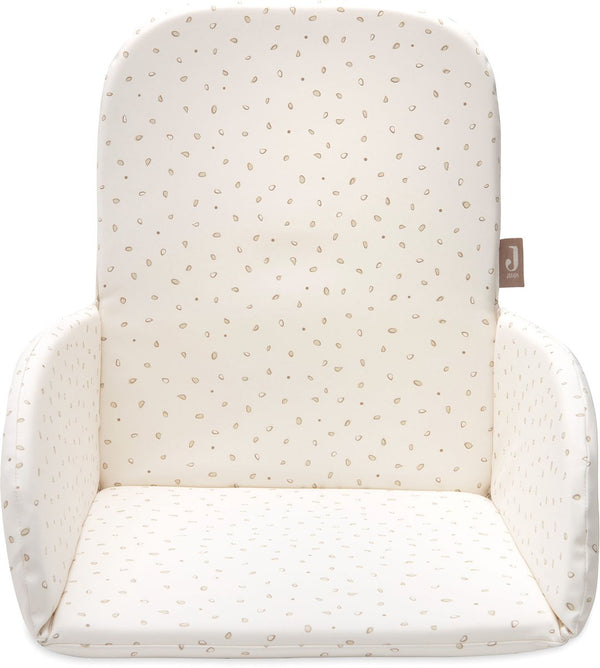 Jollein stoelverkleiner - polyester - 26x26cm - leafy dreams