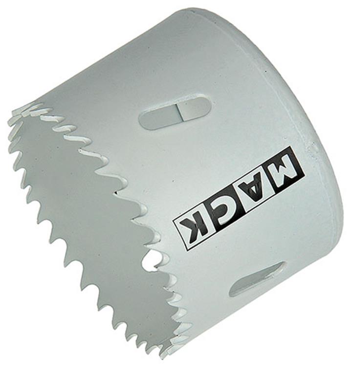Mack 1018329 - gatzaag bimetaal ø 60mm | 3 stuks