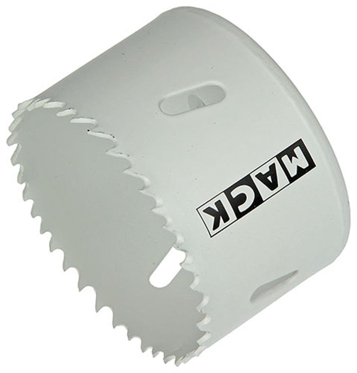 Mack 1018331 - gatzaag bimetaal ø 68mm | 3 stuks
