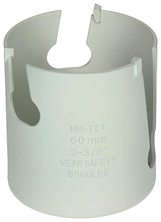 Mack 1018348 - gatzaag multi tct ø 60mm | 3 stuks