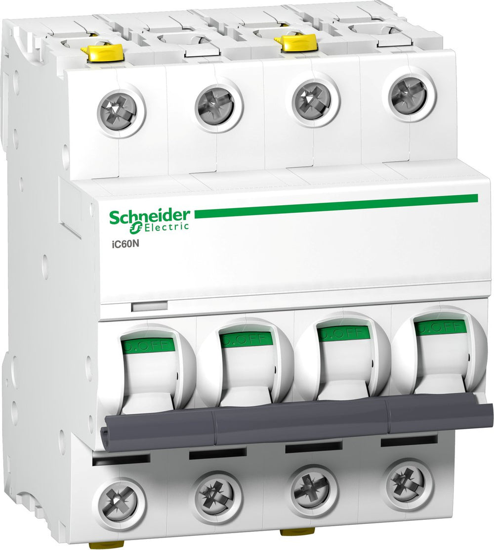 Schneider electric a9f03425 a9f03425 zekeringautomaat 25 a 400 v