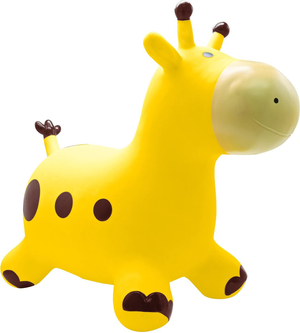 Lexibook opblaasbare springgiraffe