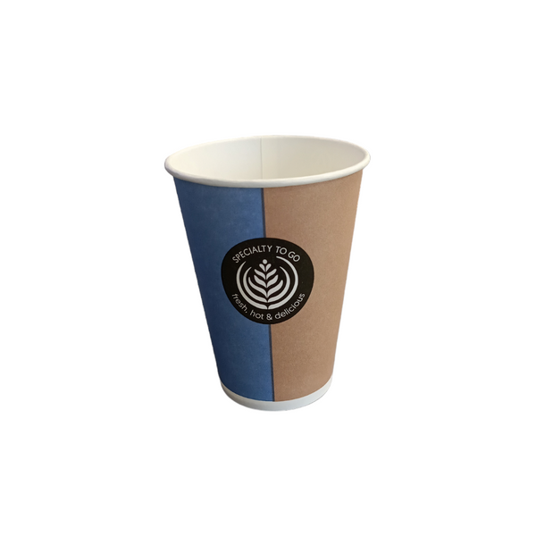 Drinking cups cardboard 180cc per 50