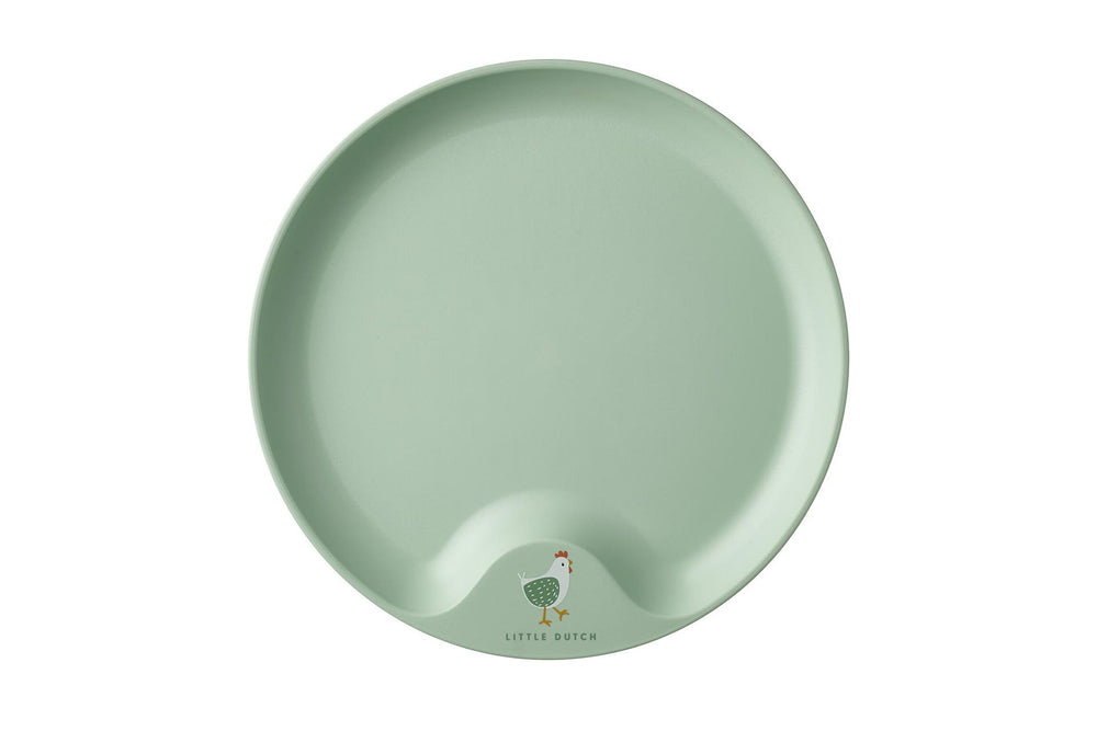 Mepal kinderbord mio - little farm