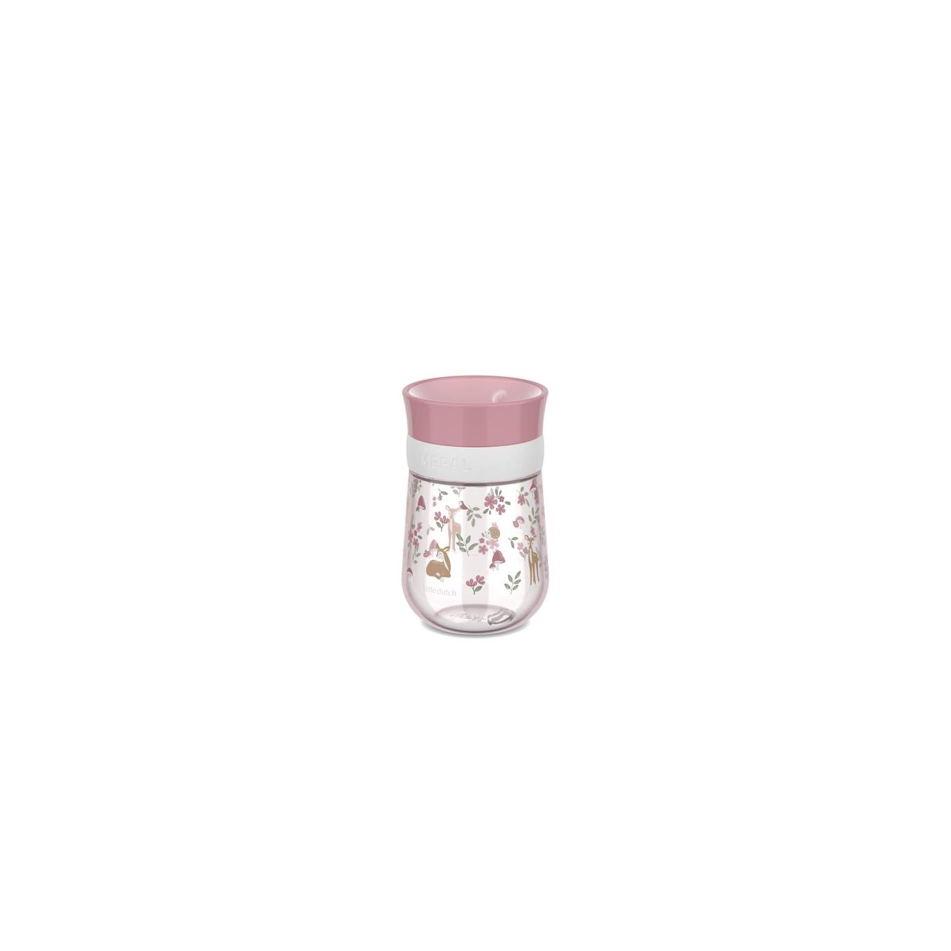 Mepal fairy garden 360° drinkbeker 300ml