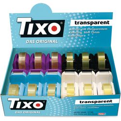 Tape en dispenser tixo assortiment