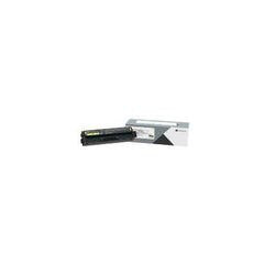 Tonercartridge lexmark c320040 geel