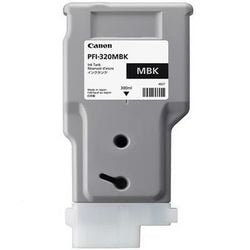Inktcartridge canon pfi-320mbk mat zwart
