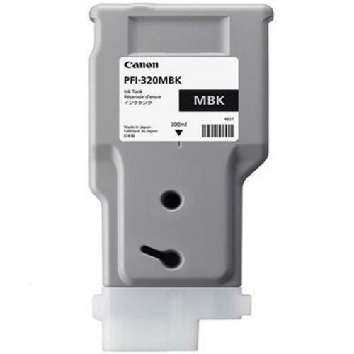 Inktcartridge canon pfi-320mbk mat zwart