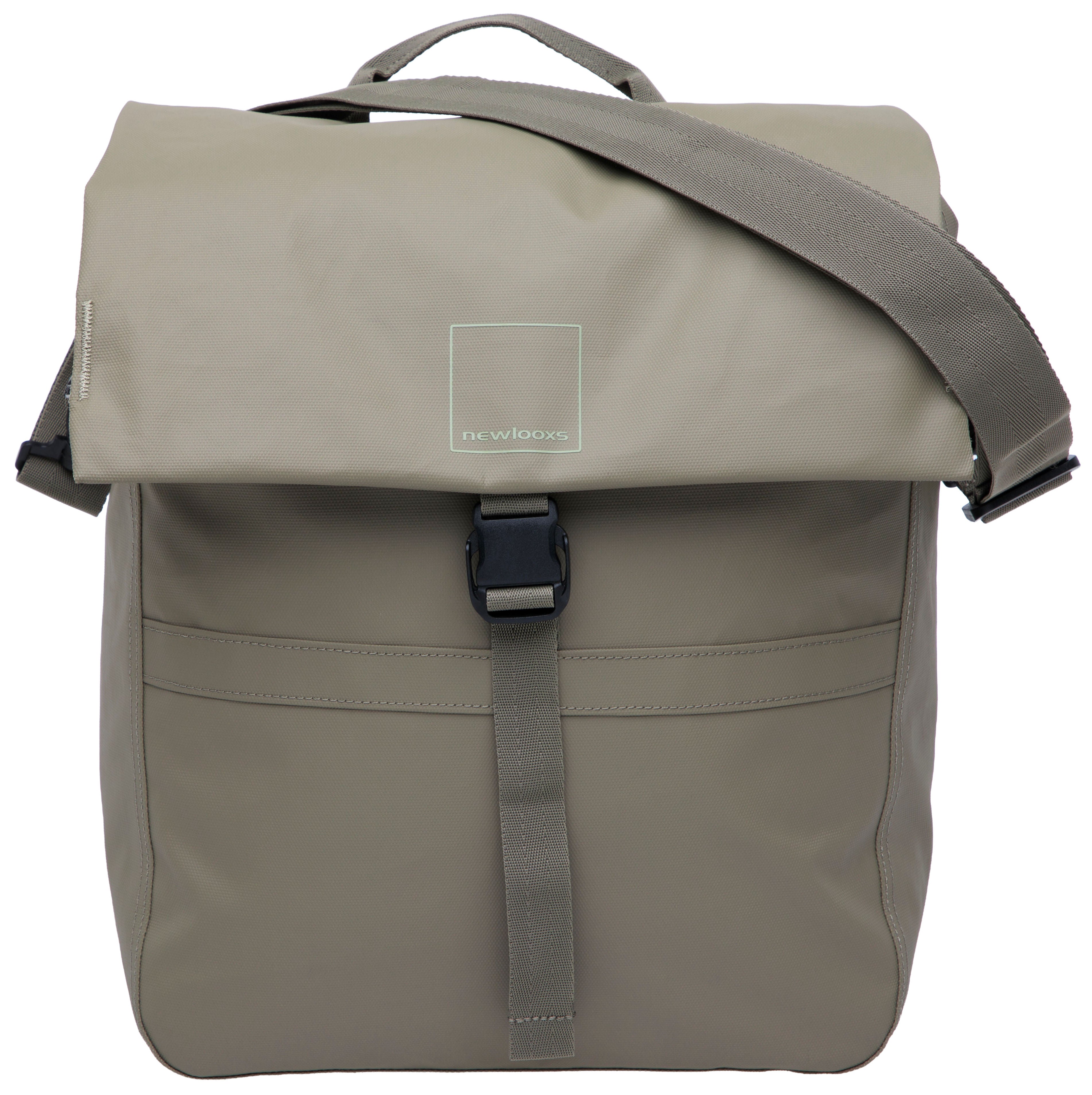 New tas looxs leeds enkel | taupe | 19l