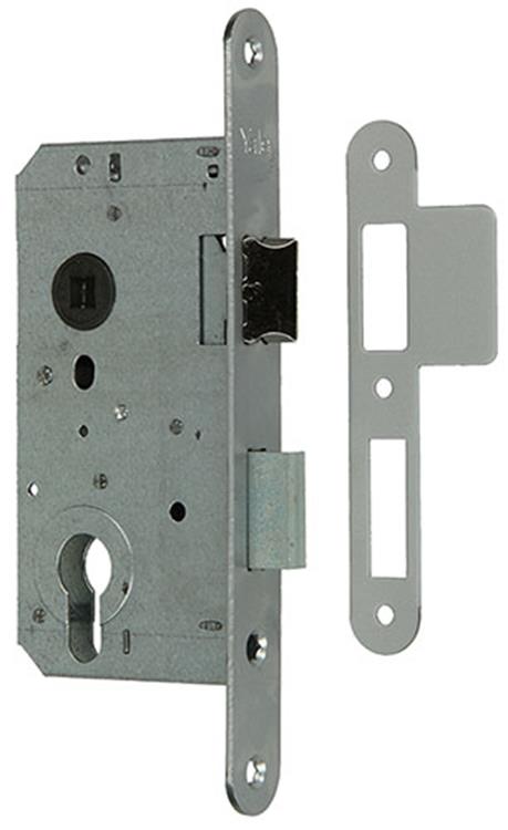 Yale 1019033 - 1 insteekslot dubbel l r a2656 50mm | 3 stuks