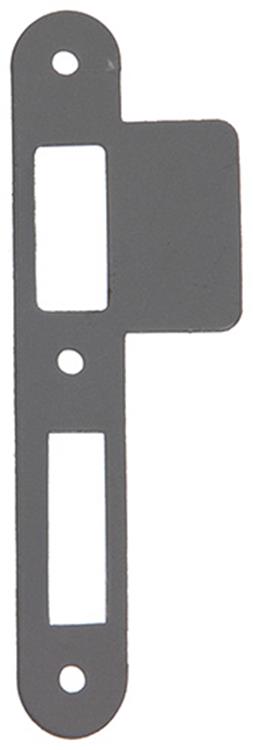 Yale 1019057 - 1 vlakke sluitplaat ser.56 l r | 3 stuks