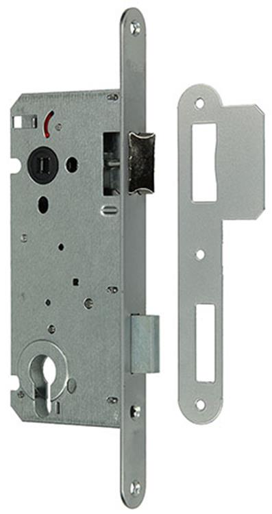 Yale 1019064 - 1 dubb.cil.insteekslot omkb. epoxy a2653-21 55mm | 3 stuks