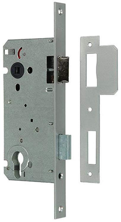 Yale 1019065 - 1 dubb.cil.insteekslot omkeerba2653 60mm | 3 stuks