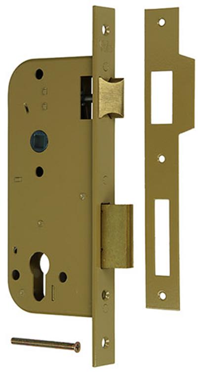 Yale 1019075 - 1 insteekslot z cilinder l r 520 50mm | 1 stuks