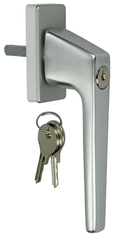 Yale 1019098 - 1 raamgreep met sleutel f1 | 5 stuks