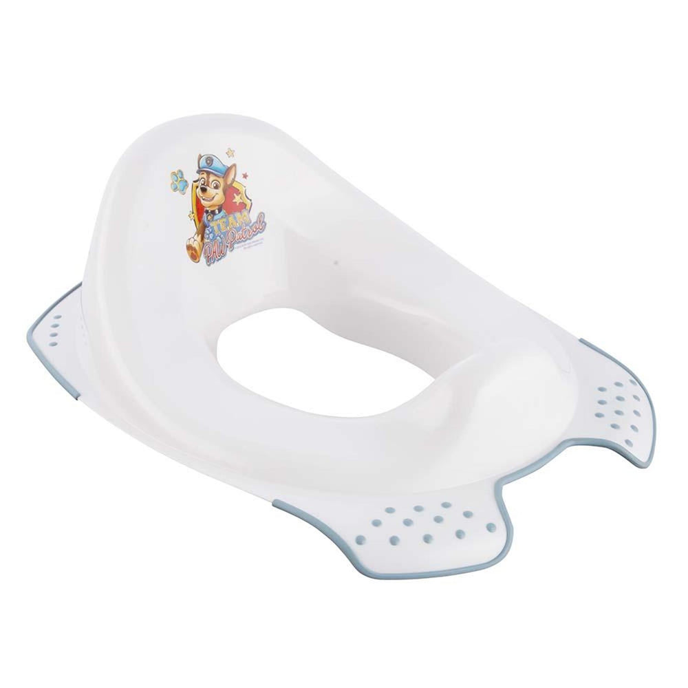 Keeeper toilettrainer paw patrol anti-slip 40x30x15cm wit