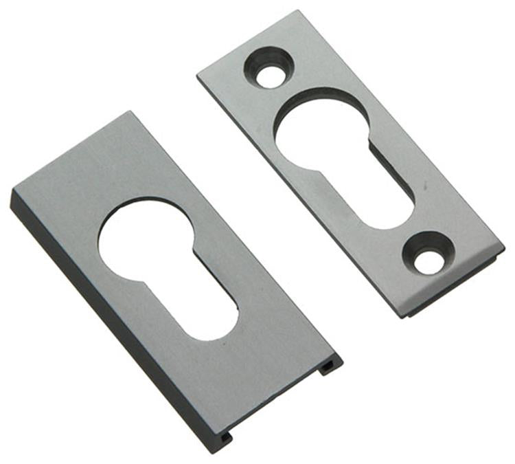 Yale 1019114 - 1 beveiliging profielcil.pz 6mm alunatur | 3 stuks