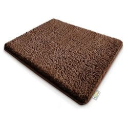 Badmat sky ps, microvezel bruin