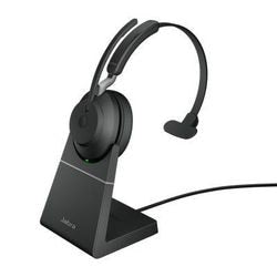 Headset jabra 26599-889-989 zwart