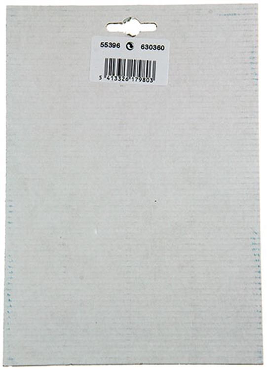 Yale 1019128 - 3 stalen paumellen bichromaat l 110x70mm | 5 stuks