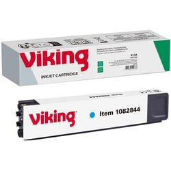 Inktcartridge viking compatibel hp no913a cyaan