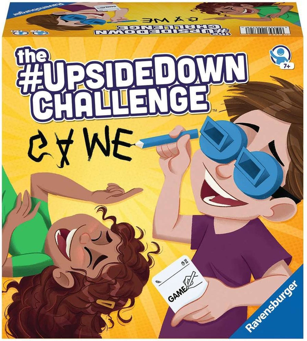 Ravensburger Ondersteboven Uitdaging
